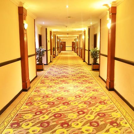 Formosa Hotel Batam Luaran gambar