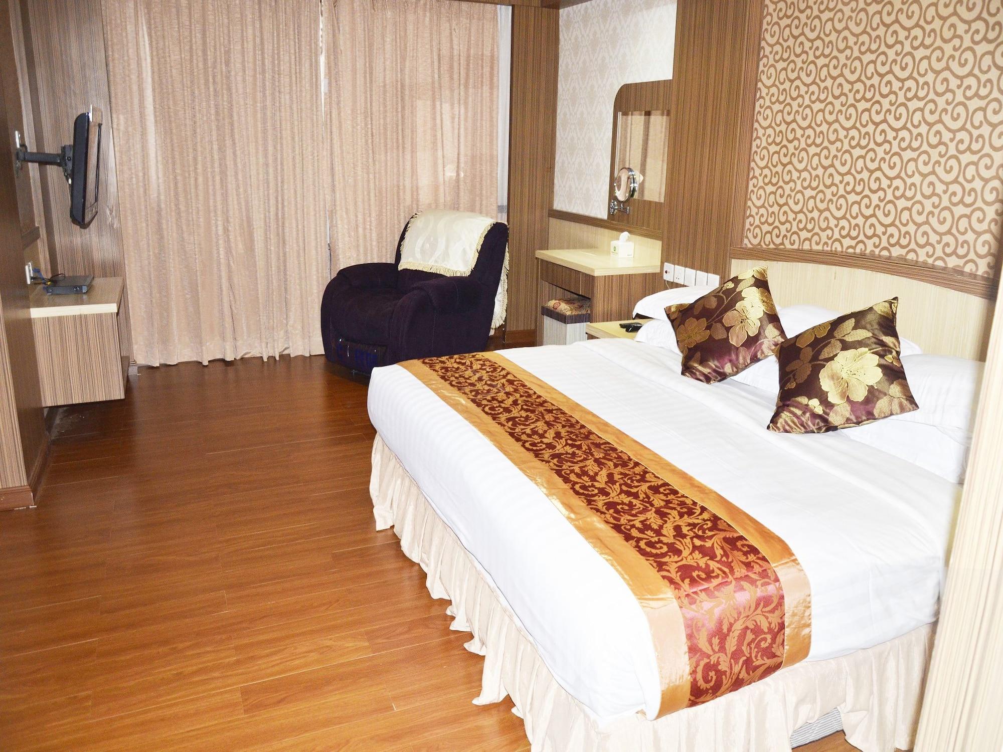 Formosa Hotel Batam Luaran gambar