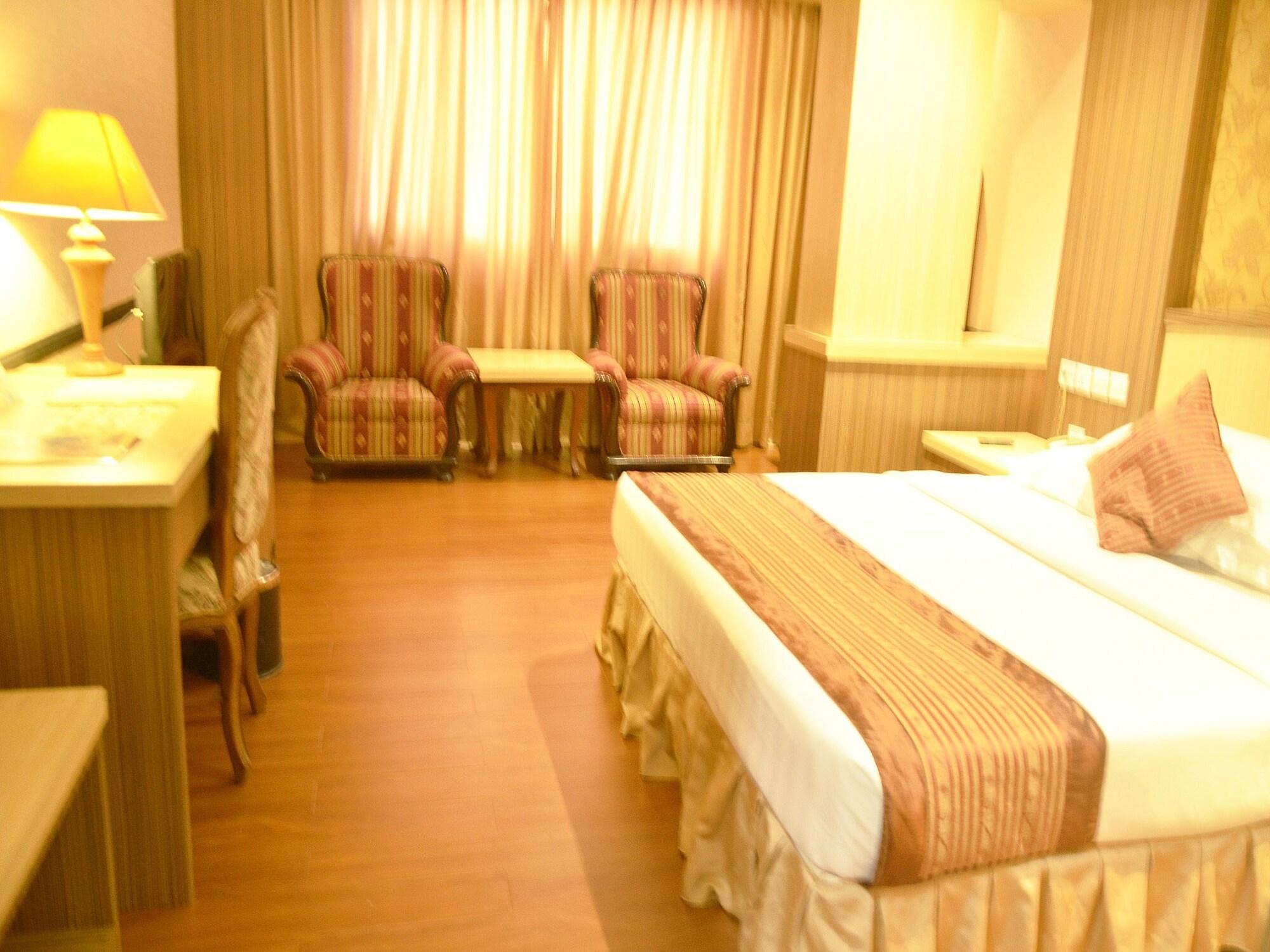 Formosa Hotel Batam Luaran gambar
