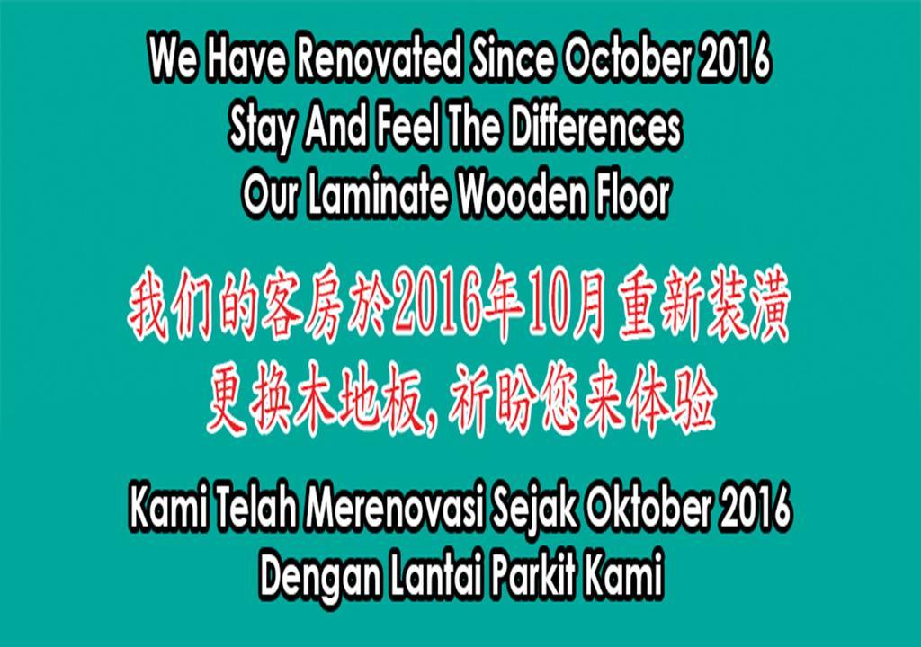 Formosa Hotel Batam Luaran gambar