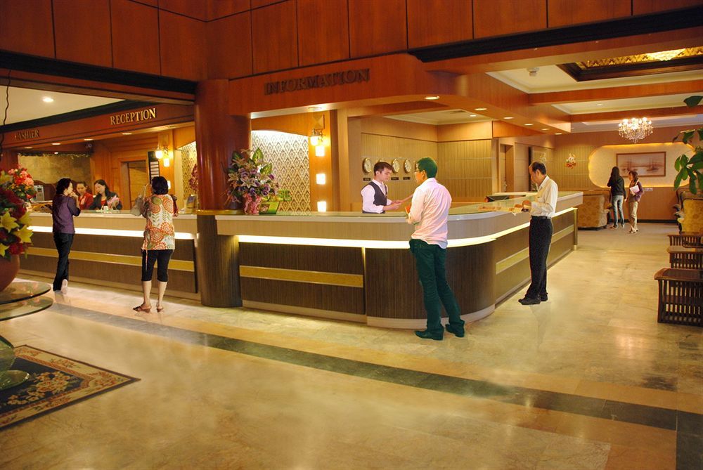 Formosa Hotel Batam Luaran gambar