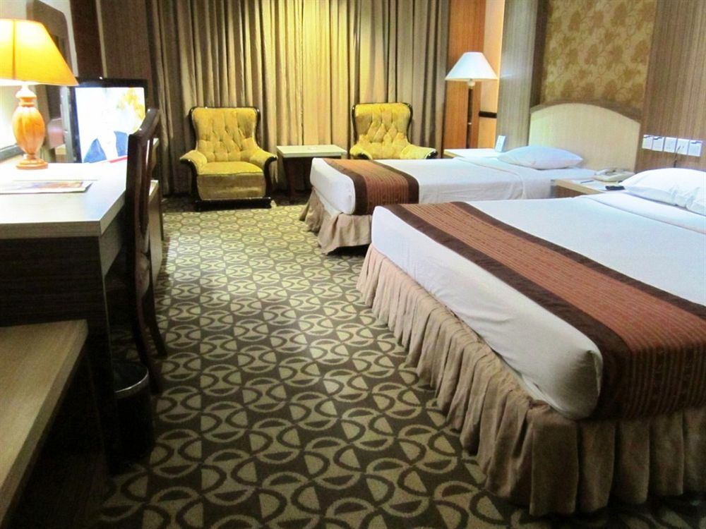 Formosa Hotel Batam Luaran gambar