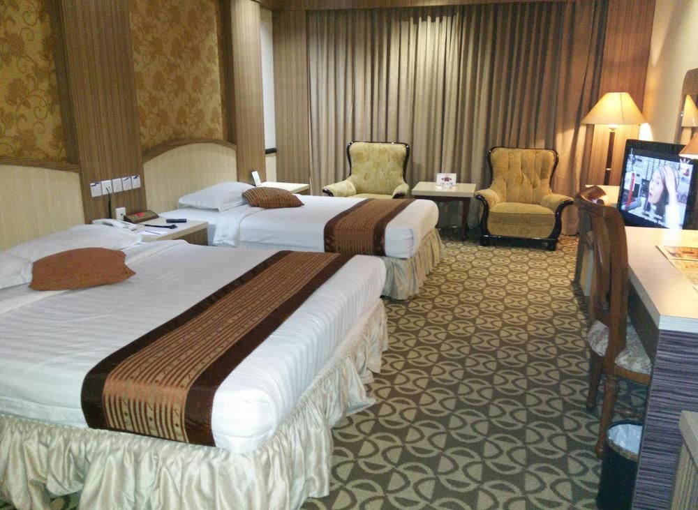 Formosa Hotel Batam Luaran gambar
