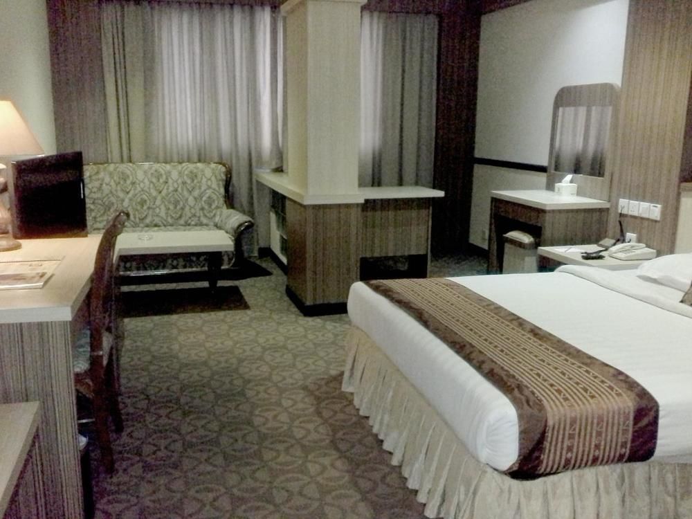 Formosa Hotel Batam Luaran gambar