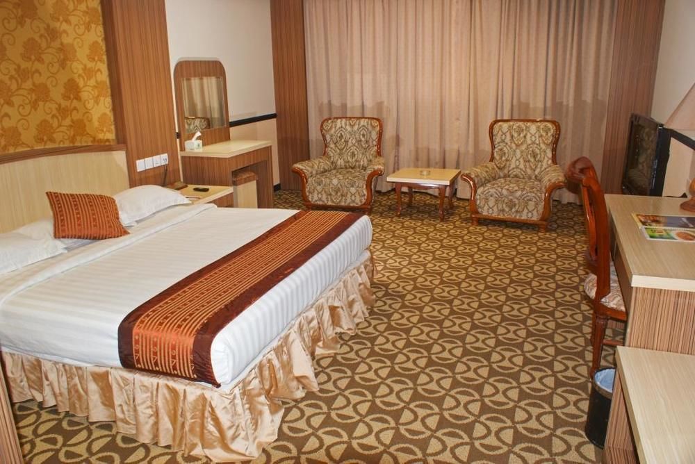 Formosa Hotel Batam Luaran gambar