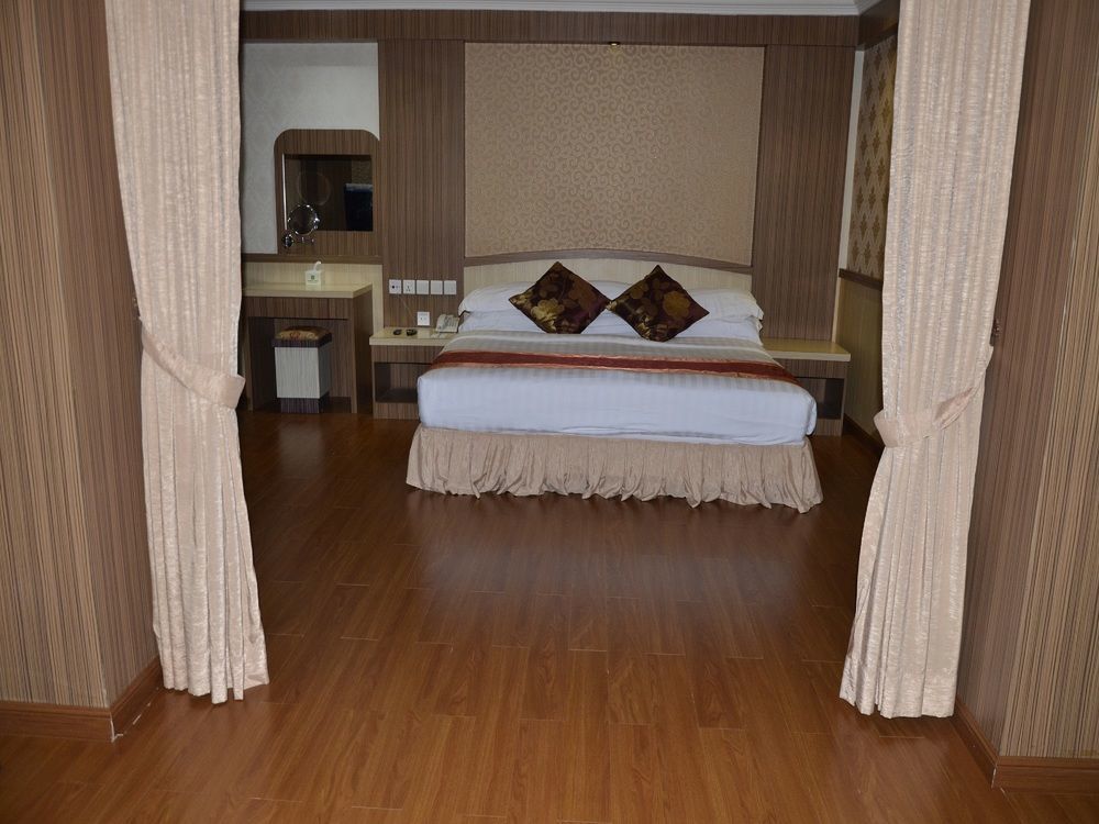 Formosa Hotel Batam Luaran gambar