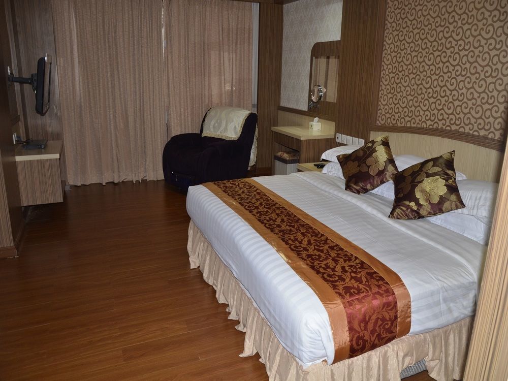 Formosa Hotel Batam Luaran gambar