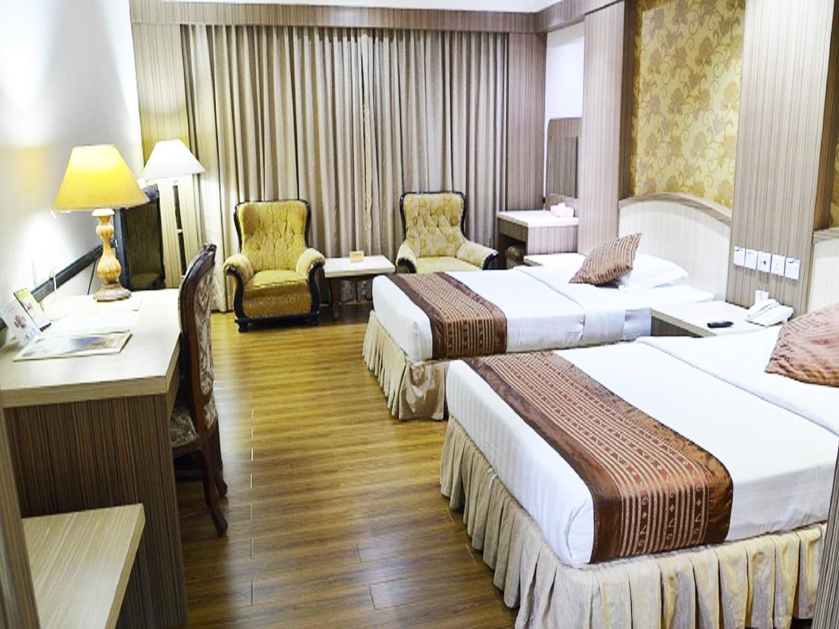 Formosa Hotel Batam Luaran gambar