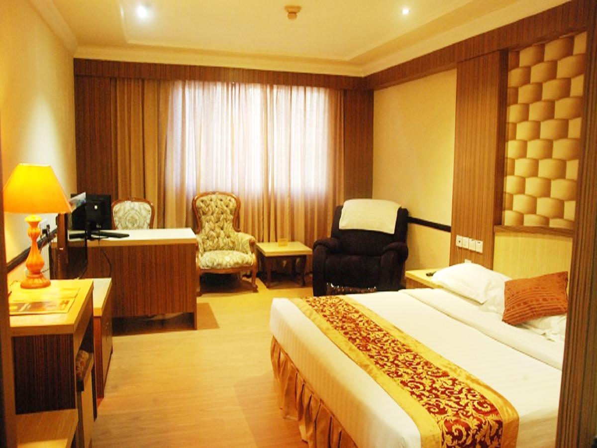 Formosa Hotel Batam Luaran gambar