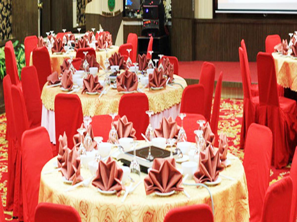 Formosa Hotel Batam Luaran gambar