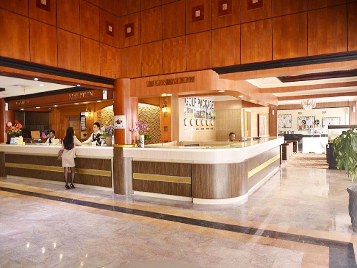 Formosa Hotel Batam Luaran gambar