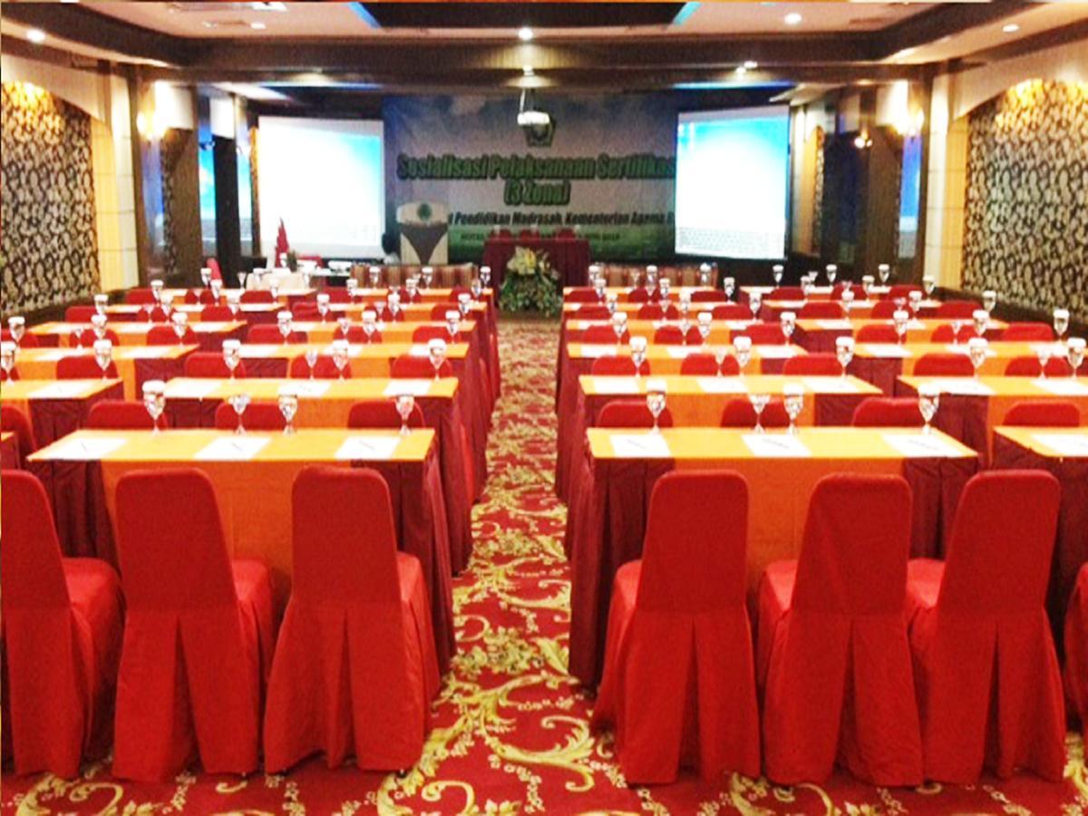 Formosa Hotel Batam Luaran gambar