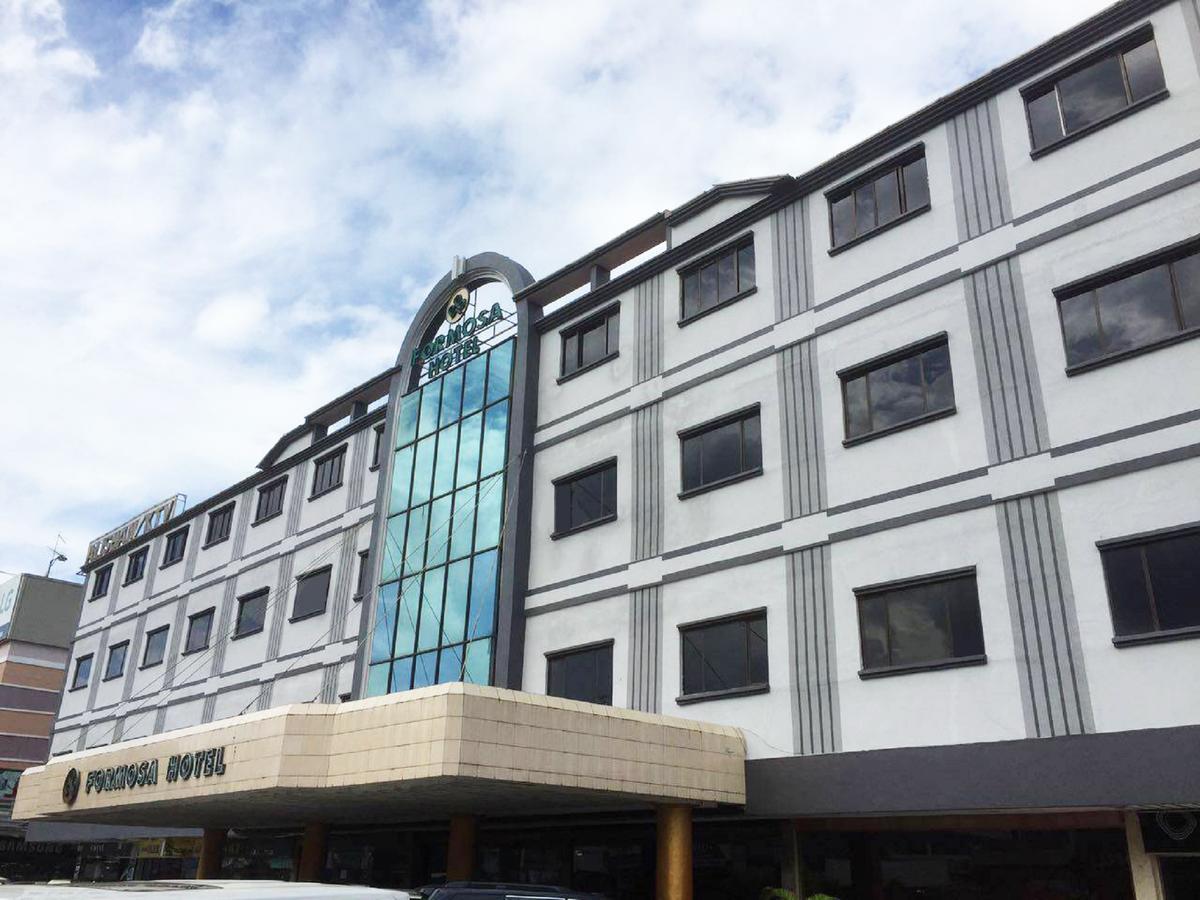 Formosa Hotel Batam Luaran gambar