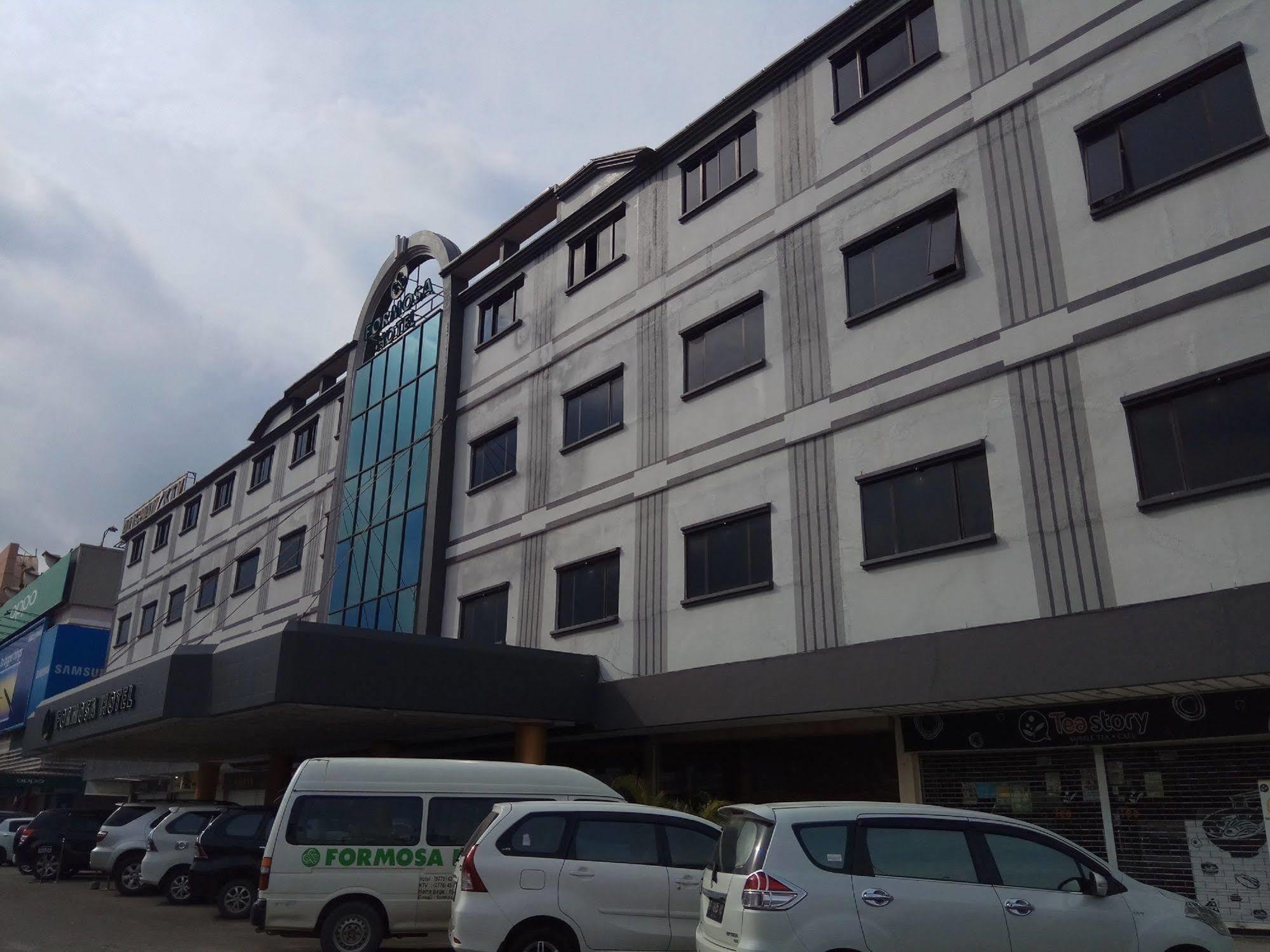 Formosa Hotel Batam Luaran gambar