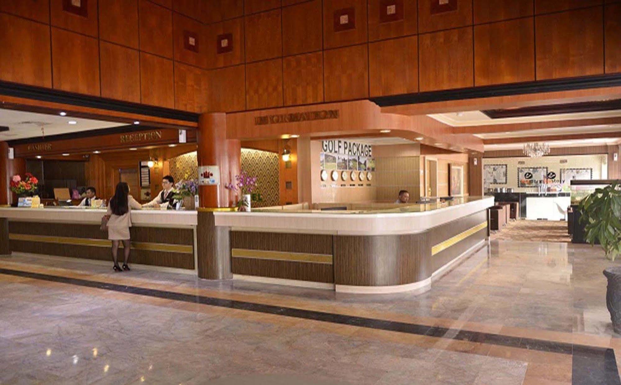 Formosa Hotel Batam Luaran gambar