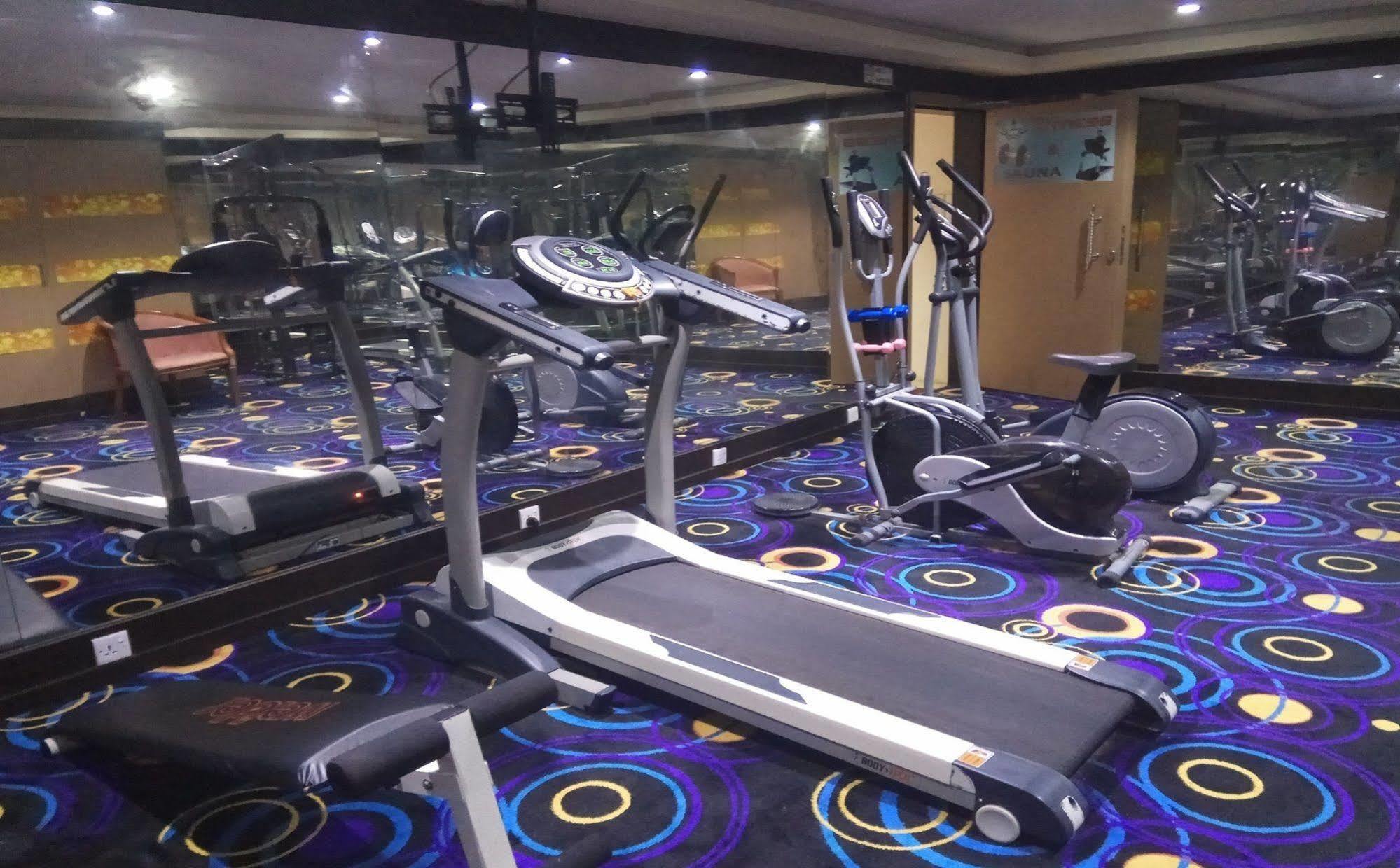 Formosa Hotel Batam Luaran gambar